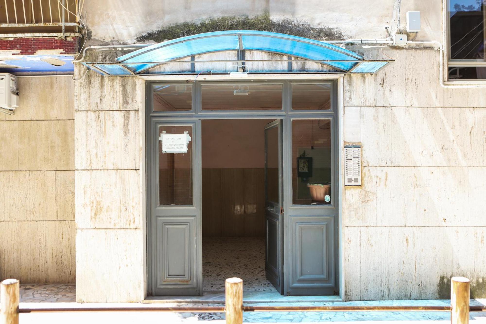 Quiet Apartment In The Rione Sanita In The Toto District เนเปิลส์ ภายนอก รูปภาพ