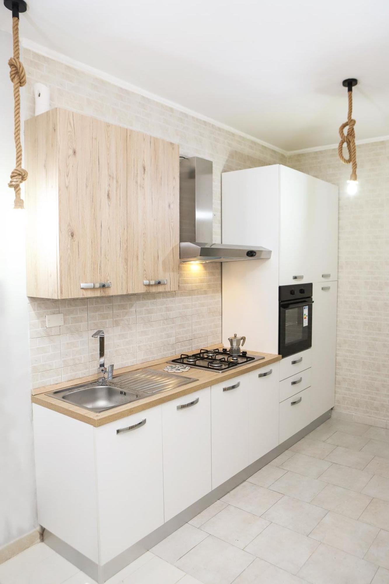 Quiet Apartment In The Rione Sanita In The Toto District เนเปิลส์ ภายนอก รูปภาพ