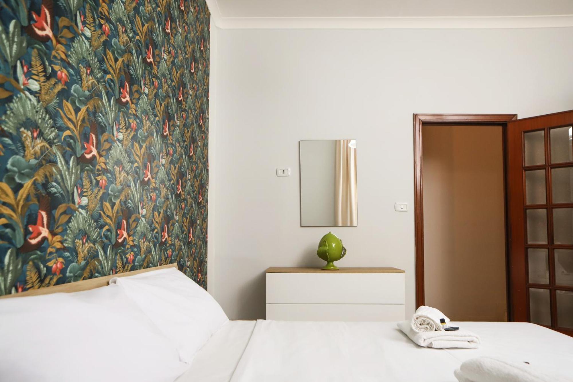 Quiet Apartment In The Rione Sanita In The Toto District เนเปิลส์ ภายนอก รูปภาพ