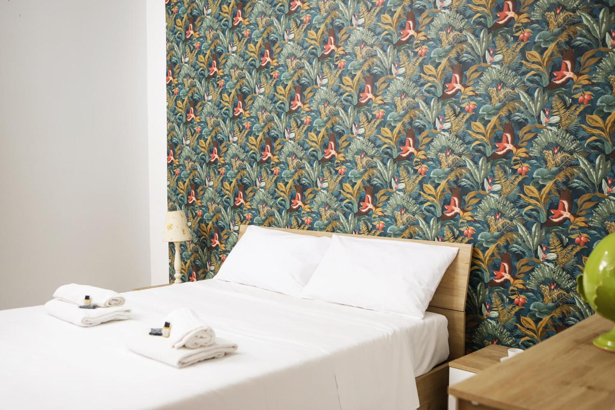 Quiet Apartment In The Rione Sanita In The Toto District เนเปิลส์ ภายนอก รูปภาพ