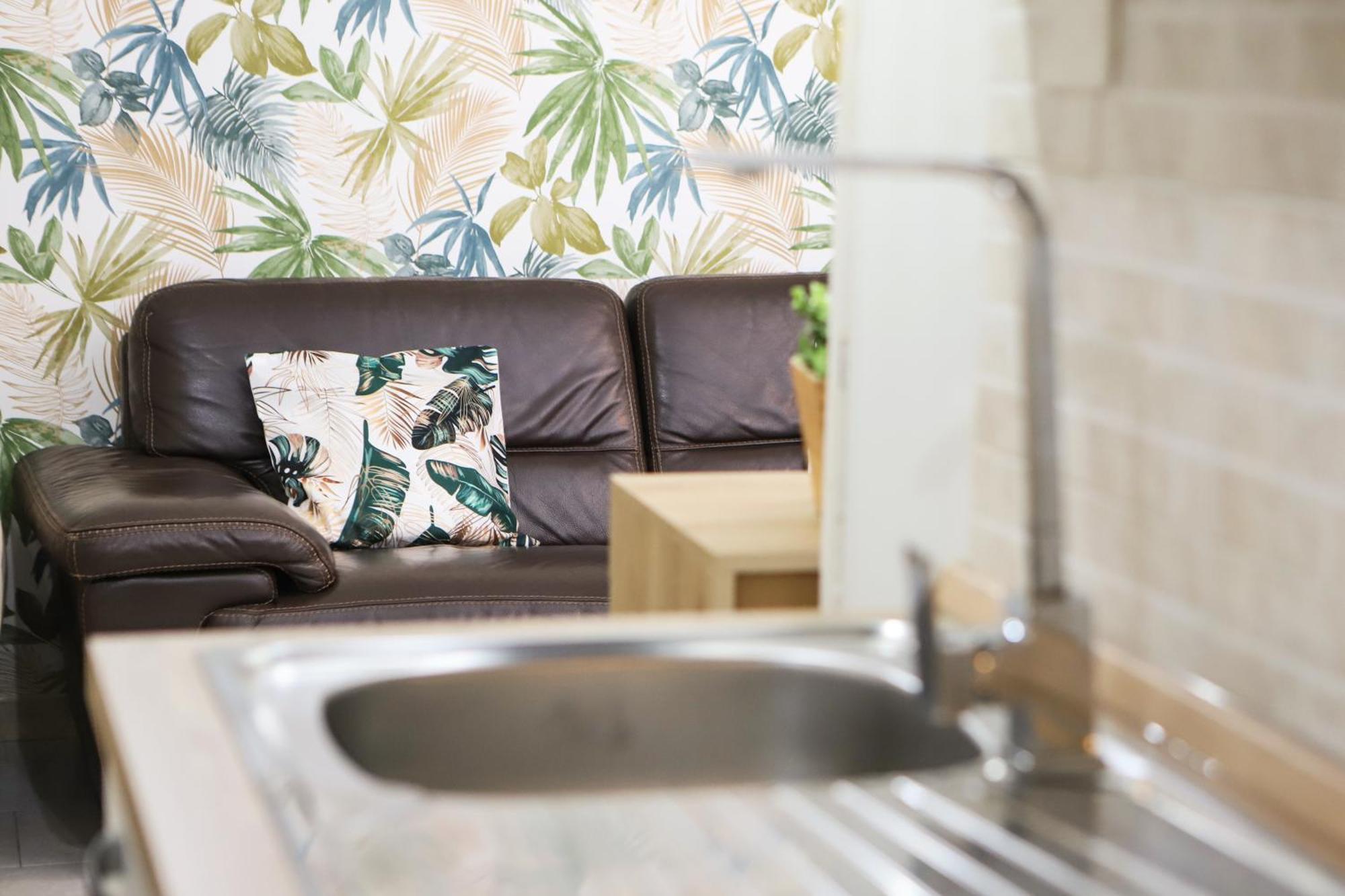 Quiet Apartment In The Rione Sanita In The Toto District เนเปิลส์ ภายนอก รูปภาพ