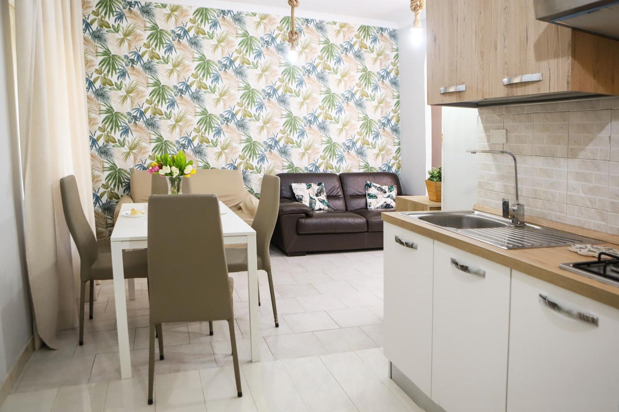 Quiet Apartment In The Rione Sanita In The Toto District เนเปิลส์ ภายนอก รูปภาพ