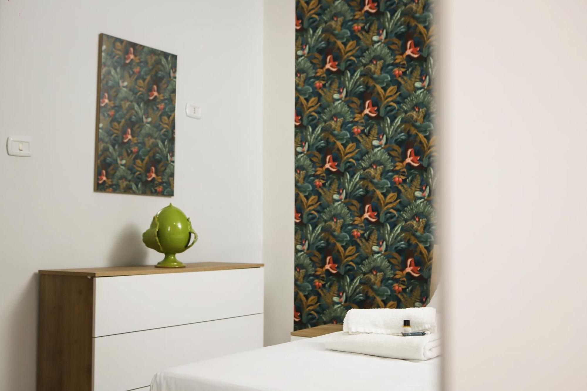 Quiet Apartment In The Rione Sanita In The Toto District เนเปิลส์ ภายนอก รูปภาพ